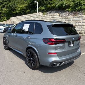 2024 BMW X5 XDRIVE40I — фото 5