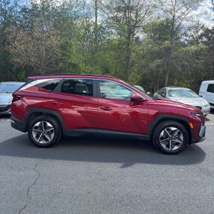 HYUNDAI TUCSON SEL - 10