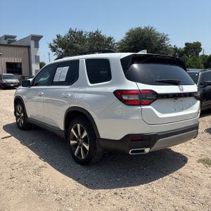 2024 Honda PILOT TOURING 照片 4