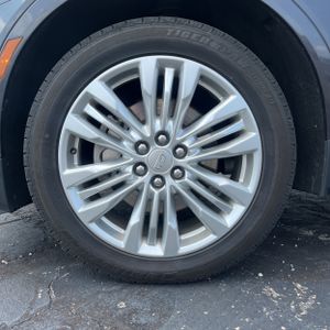 2018 Cadillac XT5 PREMIUM LUXURY 缩略图 17