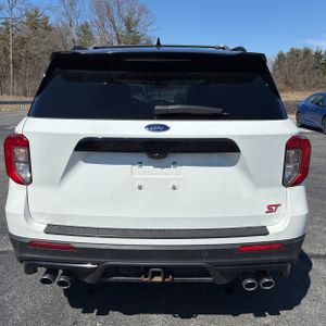 FORD EXPLORER ST - 7