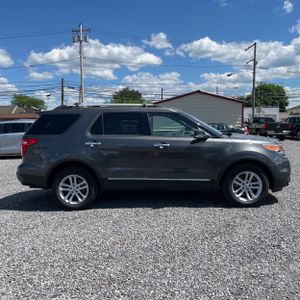 2015 FORD EXPLORER XLT — фото 10