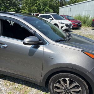2018 KIA SPORTAGE EX thumbnail 13