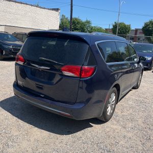 2018 Chrysler PACIFICA TOURING L — фото 8