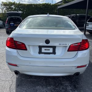 BMW 5 SERIES 535I - 6