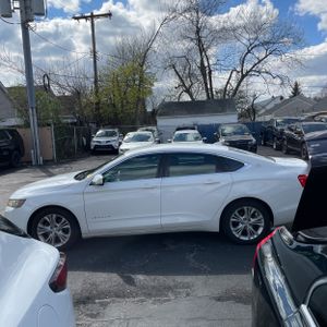 CHEVROLET IMPALA LT - 3