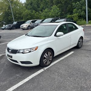 2013 KIA FORTE EX 照片 1