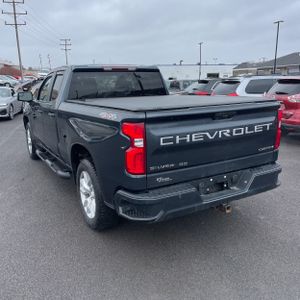 CHEVROLET SILVERADO 1500 CUSTOM - 5