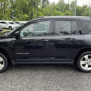2013 JEEP COMPASS LATITUDE 照片 4