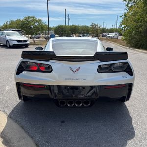 CHEVROLET CORVETTE Z06 - 7