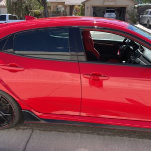 HONDA CIVIC TYPE R TOURING - 10