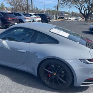 PORSCHE 911 CARRERA S - 6