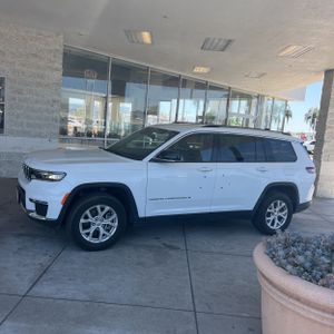 JEEP GRAND CHEROKEE L - 3