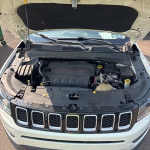 2018 JEEP COMPASS LATITUDE — миниатюра 44