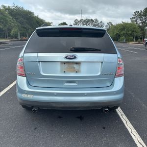 FORD EDGE LIMITED - 7