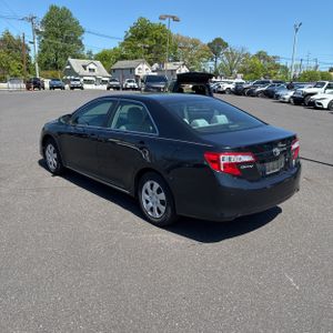 TOYOTA CAMRY - 5