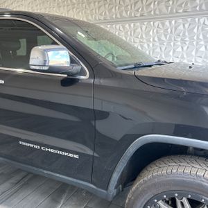 2015 JEEP GRAND CHEROKEE LIMITED — фото 11