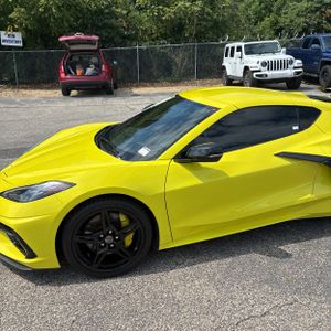 صورة 2 لـ 2022 Chevrolet CORVETTE STINGRAY