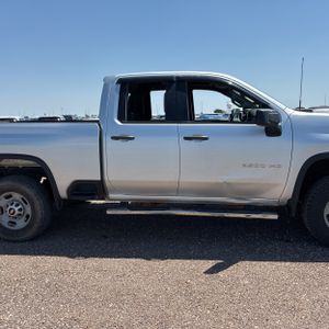 2021 Chevrolet SILVERADO 2500HD WORK TRUCK 缩略图 11