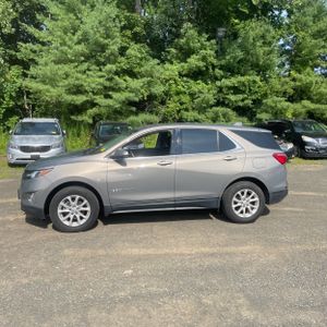 2018 Chevrolet EQUINOX LT — фото 3