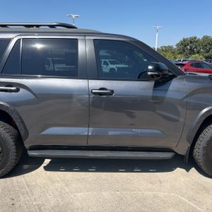 2026 Toyota SEQUOIA TRD PRO photo 9