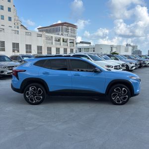 2024 Chevrolet TRAX RS 照片 10