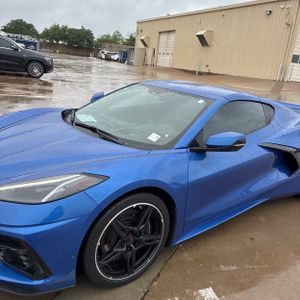 CHEVROLET CORVETTE STINGRAY - 2