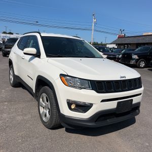 2018 JEEP COMPASS LATITUDE 缩略图 12