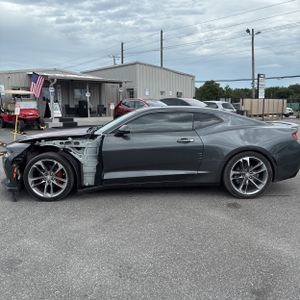صورة 3 لـ 2017 Chevrolet CAMARO LT