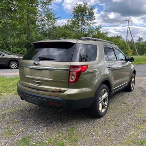FORD EXPLORER LIMITED - 8