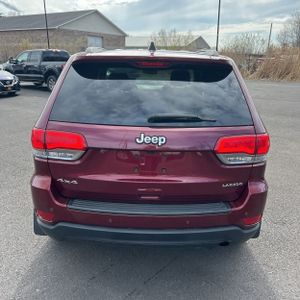 JEEP GRAND CHEROKEE LAREDO - 7