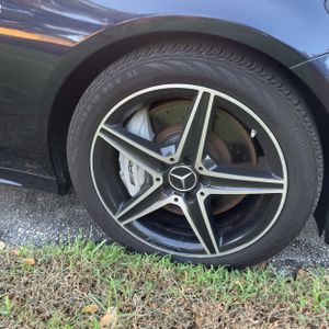 صورة 20 لـ 2018 Mercedes-BENZ C-CLASS AMG