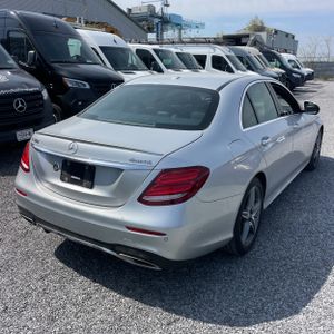 MERCEDES-BENZ E-CLASS - 8