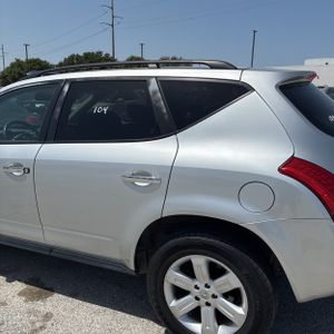 2007 Nissan MURANO S 照片 6