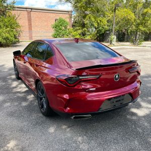 صورة 5 لـ 2021 Acura TLX W/A-SPEC