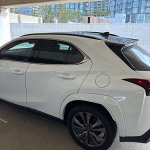 LEXUS UX 250H F SPORT DESIGN - 5