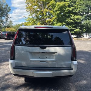 2020 Cadillac ESCALADE PREMIUM LUXURY 照片 7