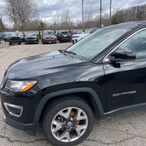 JEEP COMPASS LIMITED - 2