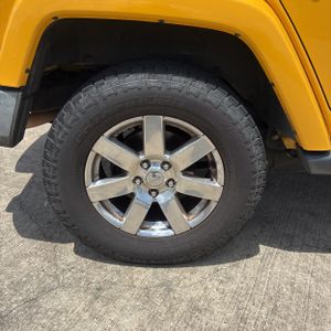 2015 JEEP WRANGLER UNLIMITED SAHARA — фото 19