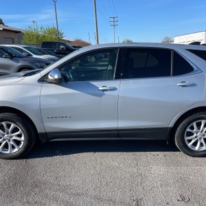 CHEVROLET EQUINOX - 4