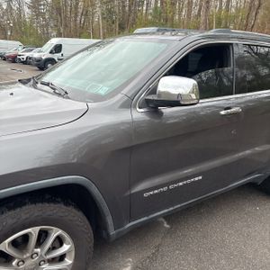 JEEP GRAND CHEROKEE LIMITED - 2