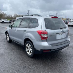 SUBARU FORESTER 2.5I PREMIUM - 5