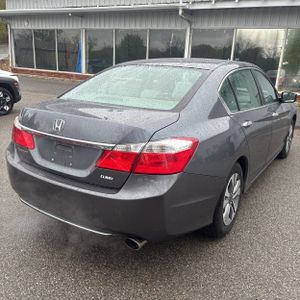 HONDA ACCORD LX - 8