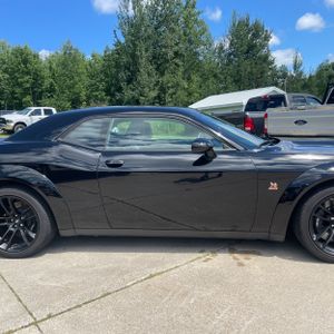 2023 Dodge CHALLENGER R/T SCAT PACK WIDEBODY — миниатюра 11