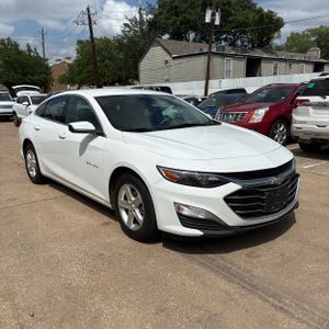 CHEVROLET MALIBU LS FLEET - 10