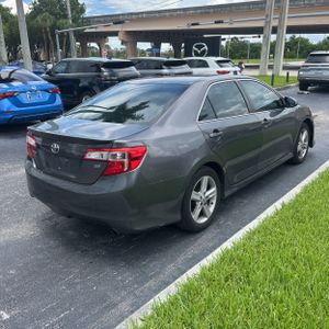 2014 Toyota CAMRY SE — фото 8
