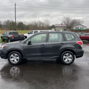 SUBARU FORESTER 2.5I - 3