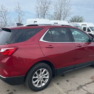 CHEVROLET EQUINOX LT - 9