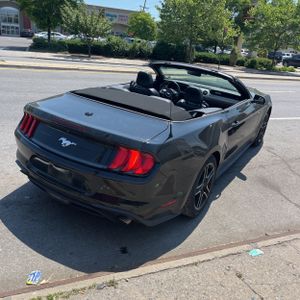 FORD MUSTANG ECOBOOST PREMIUM - 8