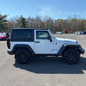 JEEP WRANGLER WILLYS WHEELER EDITION - 10
